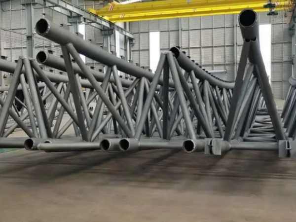 集安管桁架加工报价